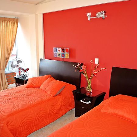 Hotel Victoria Chinchiná Екстериор снимка