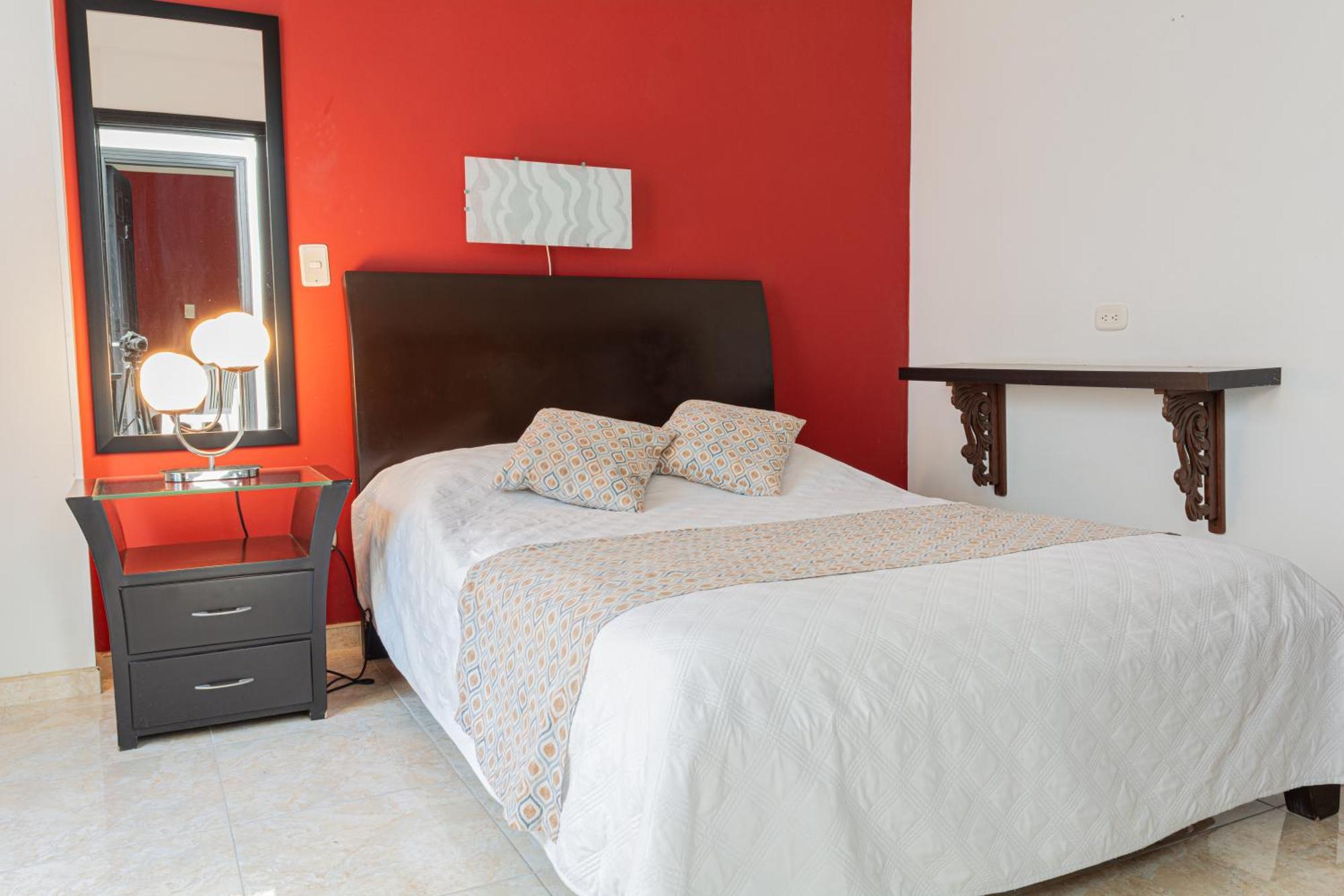 Hotel Victoria Chinchiná Екстериор снимка