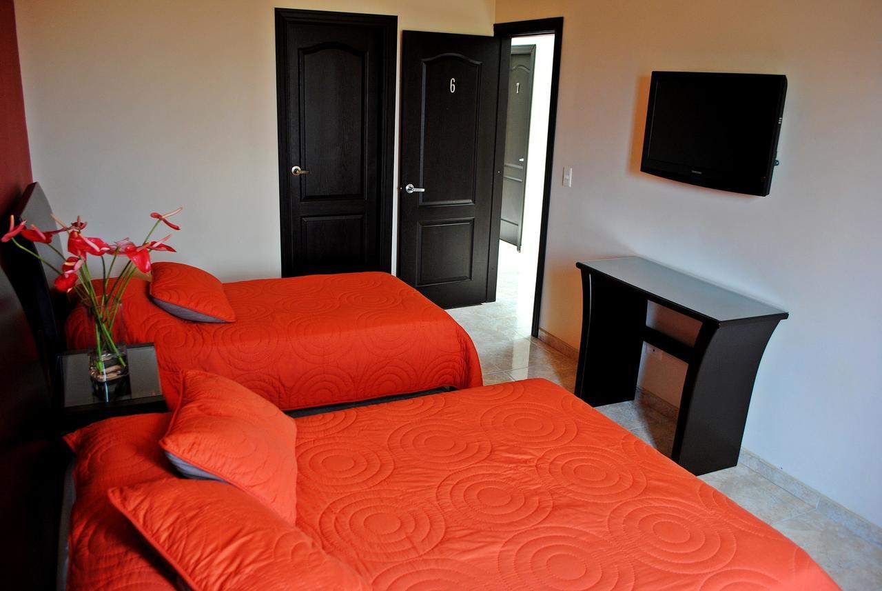 Hotel Victoria Chinchiná Екстериор снимка