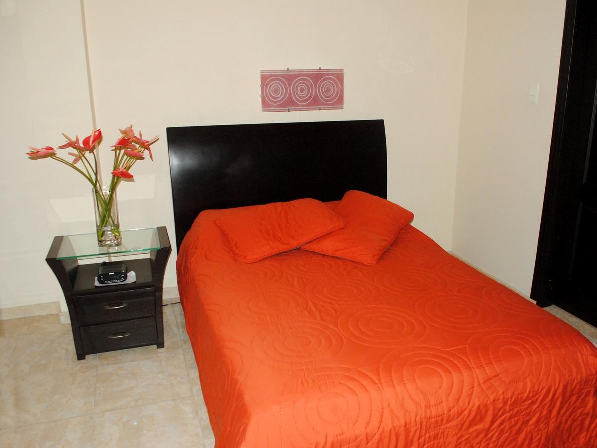 Hotel Victoria Chinchiná Екстериор снимка