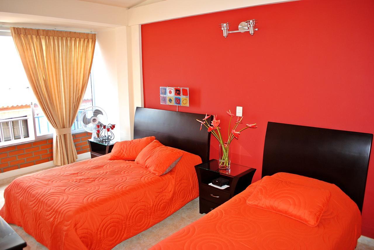 Hotel Victoria Chinchiná Екстериор снимка
