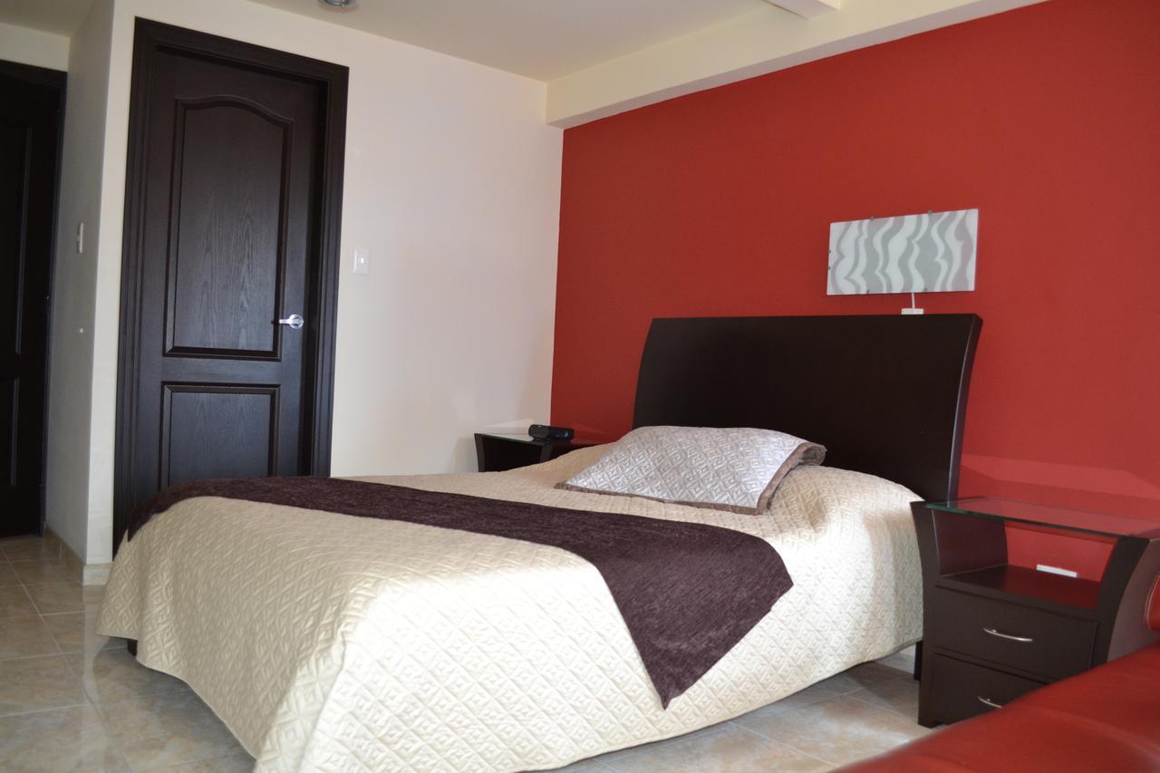 Hotel Victoria Chinchiná Екстериор снимка