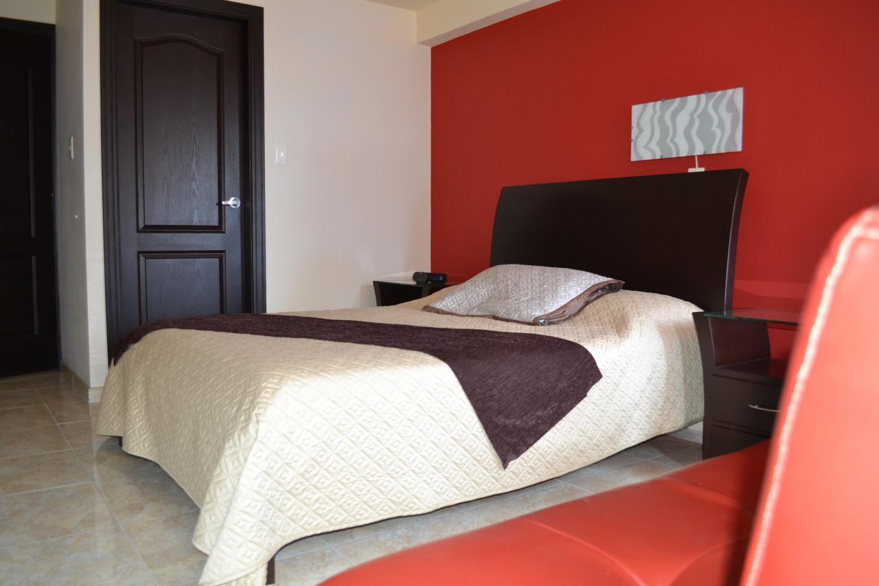 Hotel Victoria Chinchiná Екстериор снимка