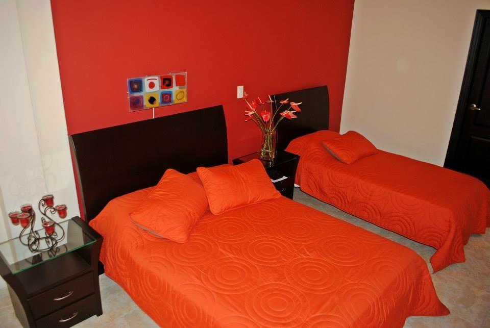 Hotel Victoria Chinchiná Екстериор снимка