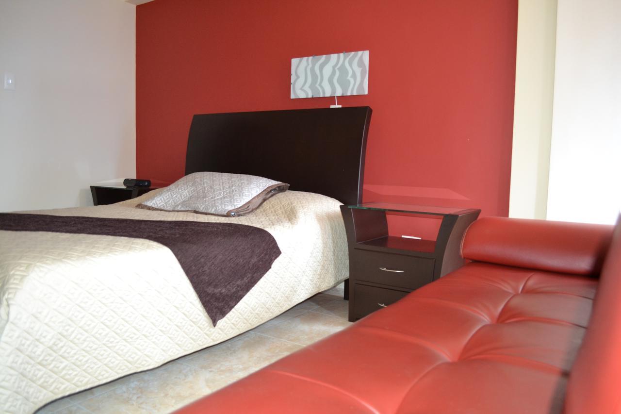 Hotel Victoria Chinchiná Екстериор снимка