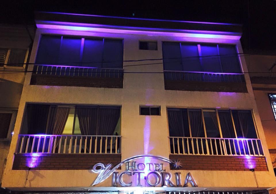 Hotel Victoria Chinchiná Екстериор снимка